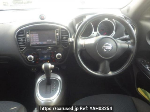Used 2011 AT nissan juke YF15 Image[19]