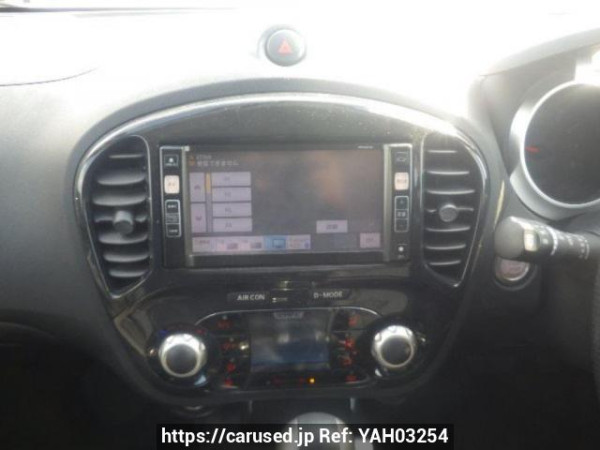 Used 2011 AT nissan juke YF15 Image[20]