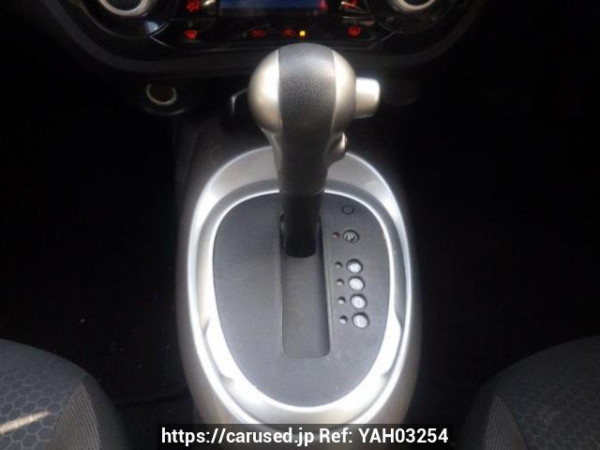 Used 2011 AT nissan juke YF15 Image[22]