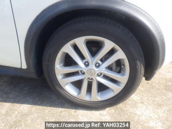 Used 2011 AT nissan juke YF15 Image[25]
