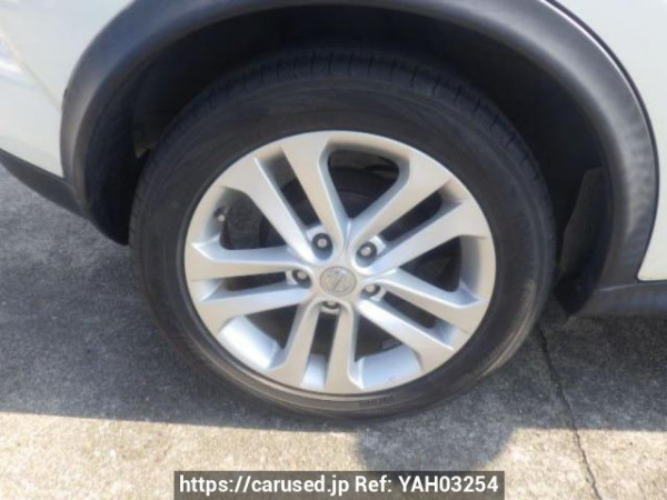 Used 2011 AT nissan juke YF15 Image[26]