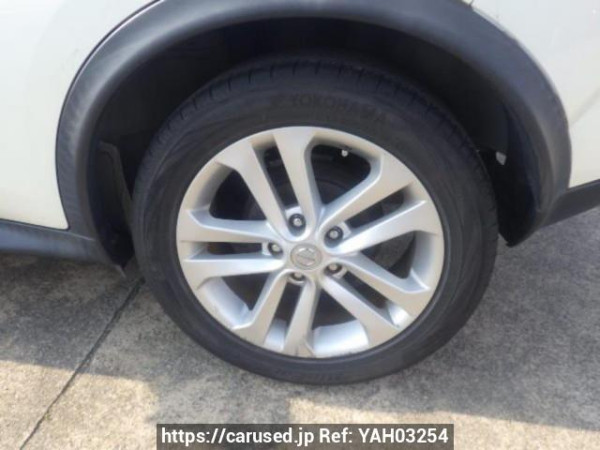 Used 2011 AT nissan juke YF15 Image[27]