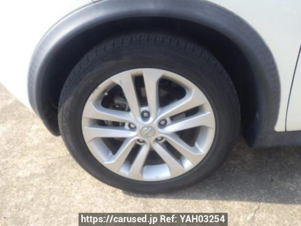 Used 2011 AT nissan juke YF15 Image[28]