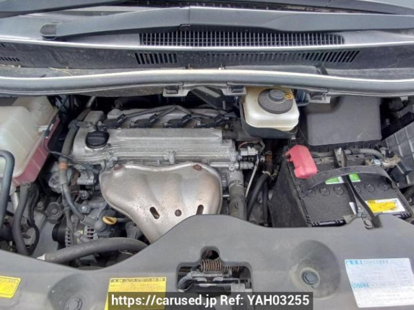 Used 2009 AT toyota vellfire ANH20W Image[10]