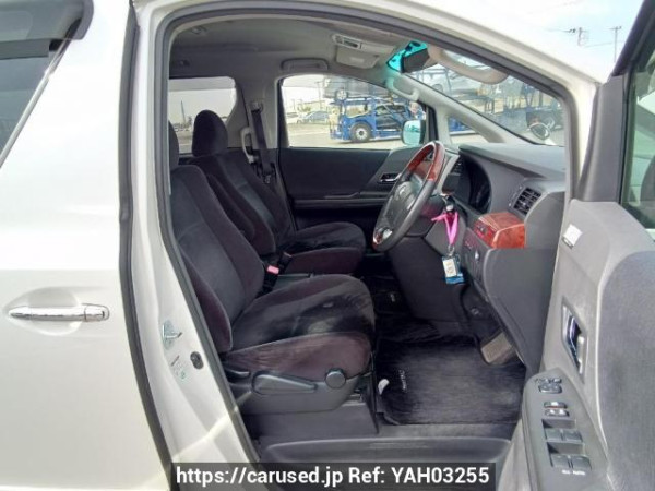 Used 2009 AT toyota vellfire ANH20W Image[13]