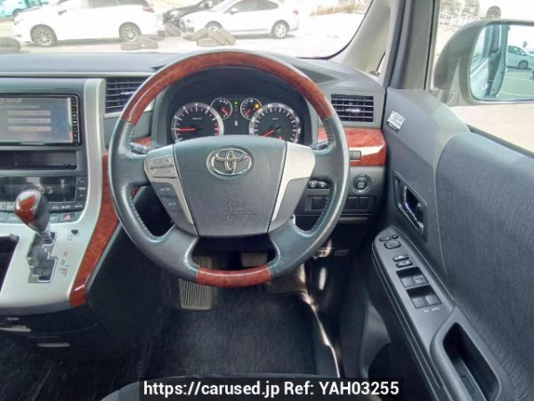 Used 2009 AT toyota vellfire ANH20W Image[20]