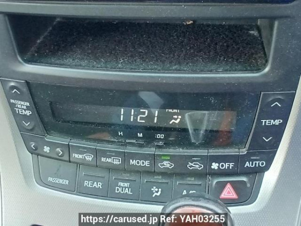 Used 2009 AT toyota vellfire ANH20W Image[25]