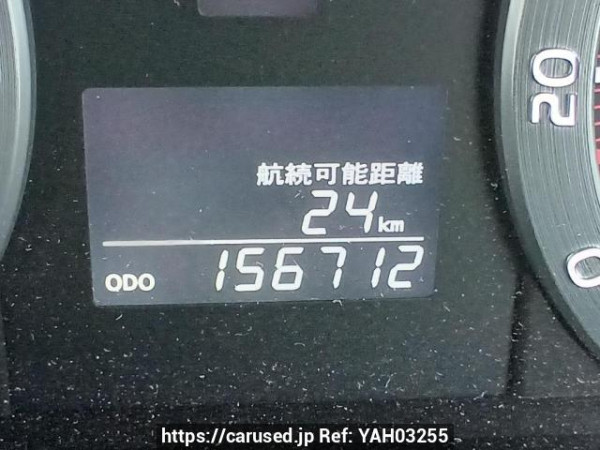 Used 2009 AT toyota vellfire ANH20W Image[28]