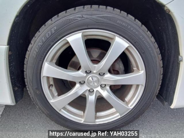 Used 2009 AT toyota vellfire ANH20W Image[29]