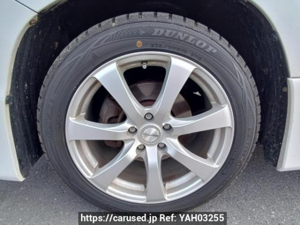 Used 2009 AT toyota vellfire ANH20W Image[30]