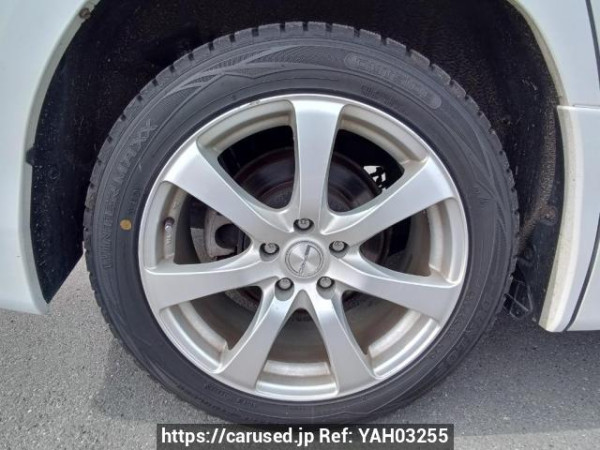 Used 2009 AT toyota vellfire ANH20W Image[31]