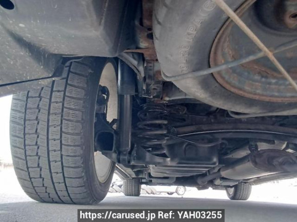 Used 2009 AT toyota vellfire ANH20W Image[39]