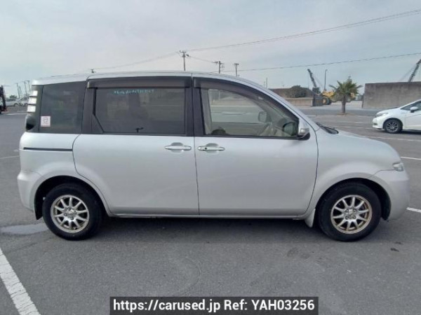 Used 2008 AT toyota sienta NCP81G Image[7]
