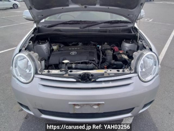 Used 2008 AT toyota sienta NCP81G Image[9]