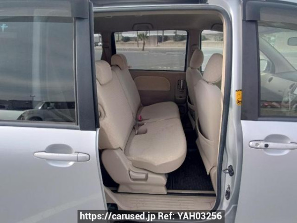 Used 2008 AT toyota sienta NCP81G Image[15]