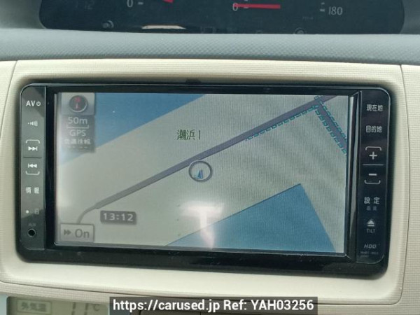 Used 2008 AT toyota sienta NCP81G Image[23]