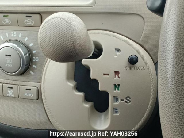 Used 2008 AT toyota sienta NCP81G Image[26]