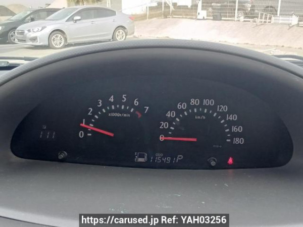 Used 2008 AT toyota sienta NCP81G Image[27]