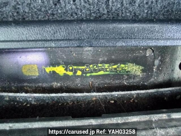 Used 2009 AT toyota vellfire ANH20W Image[12]