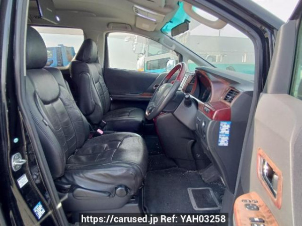 Used 2009 AT toyota vellfire ANH20W Image[13]