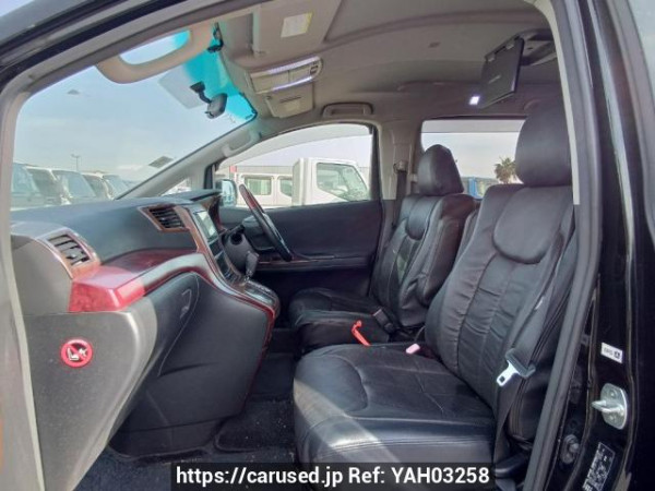 Used 2009 AT toyota vellfire ANH20W Image[14]
