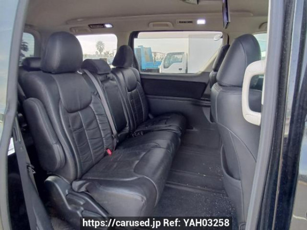 Used 2009 AT toyota vellfire ANH20W Image[15]