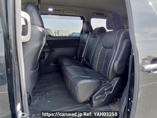 Used 2009 AT toyota vellfire ANH20W Image[16]