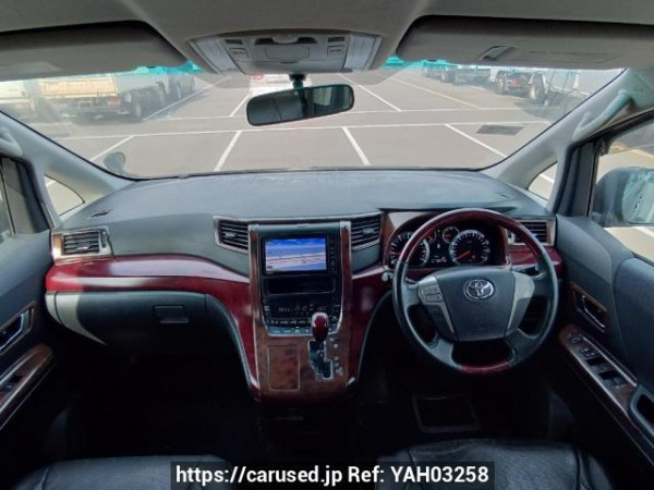 Used 2009 AT toyota vellfire ANH20W Image[18]