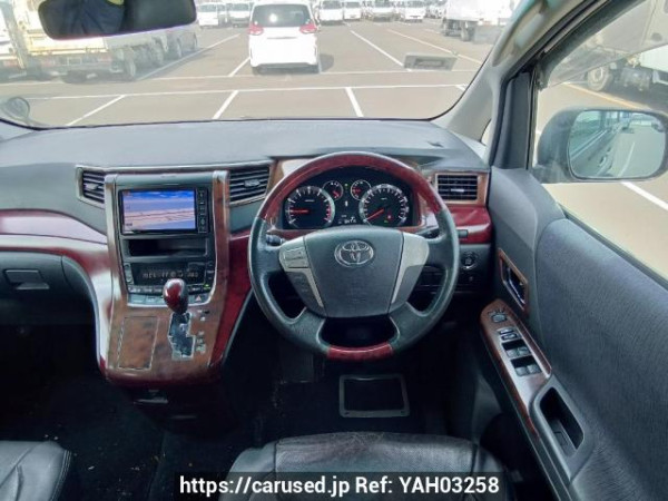 Used 2009 AT toyota vellfire ANH20W Image[20]