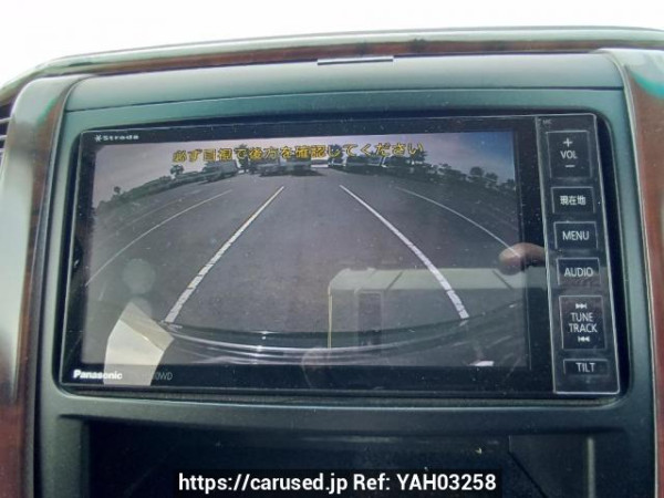 Used 2009 AT toyota vellfire ANH20W Image[25]