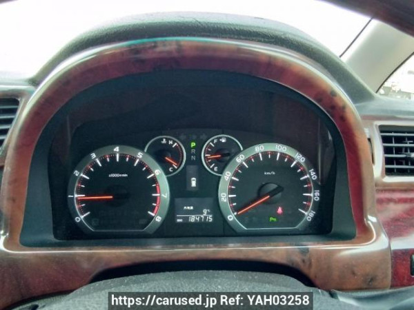Used 2009 AT toyota vellfire ANH20W Image[27]