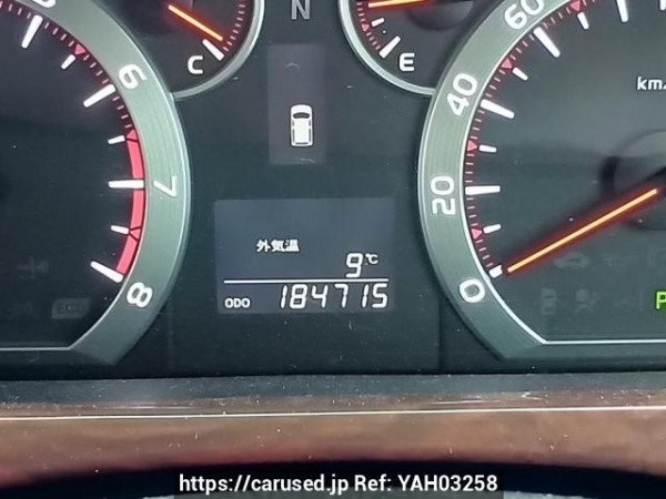 Used 2009 AT toyota vellfire ANH20W Image[28]