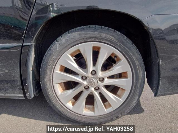 Used 2009 AT toyota vellfire ANH20W Image[31]