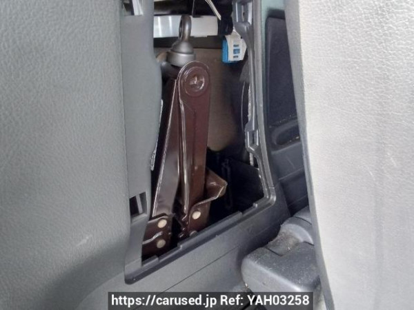 Used 2009 AT toyota vellfire ANH20W Image[44]