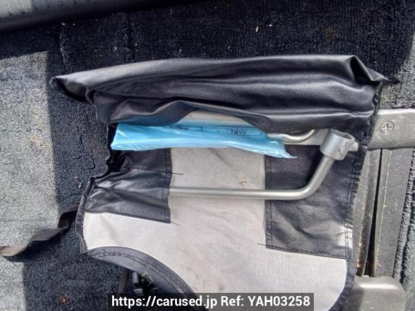 Used 2009 AT toyota vellfire ANH20W Image[45]