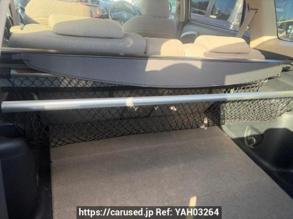 Used 2008 AT toyota vanguard ACA33W Image[5]