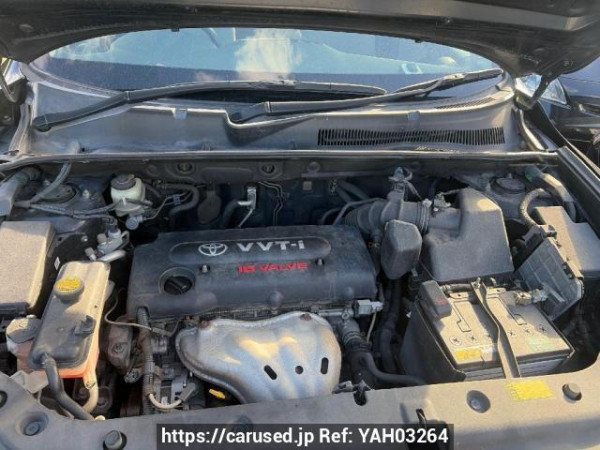 Used 2008 AT toyota vanguard ACA33W Image[6]