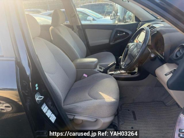 Used 2008 AT toyota vanguard ACA33W Image[8]