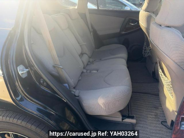 Used 2008 AT toyota vanguard ACA33W Image[9]