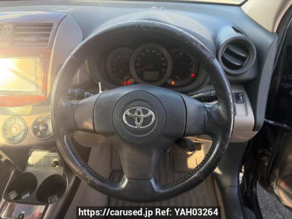 Used 2008 AT toyota vanguard ACA33W Image[11]