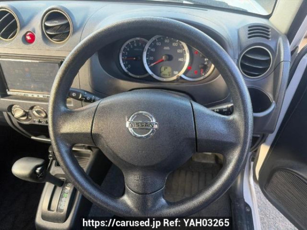 Used 2008 AT nissan kix H59A Image[11]