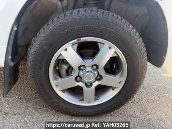 Used 2008 AT nissan kix H59A Image[16]