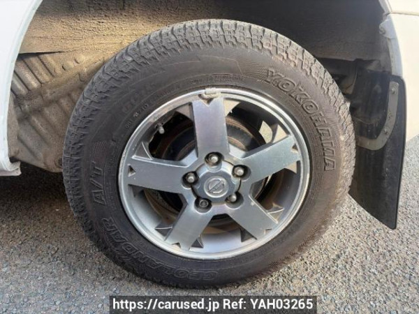 Used 2008 AT nissan kix H59A Image[19]