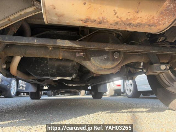 Used 2008 AT nissan kix H59A Image[22]