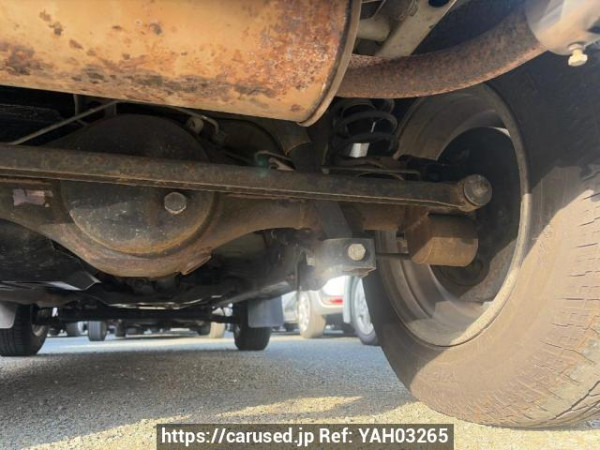 Used 2008 AT nissan kix H59A Image[23]