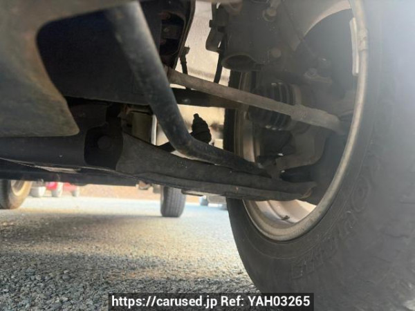 Used 2008 AT nissan kix H59A Image[28]