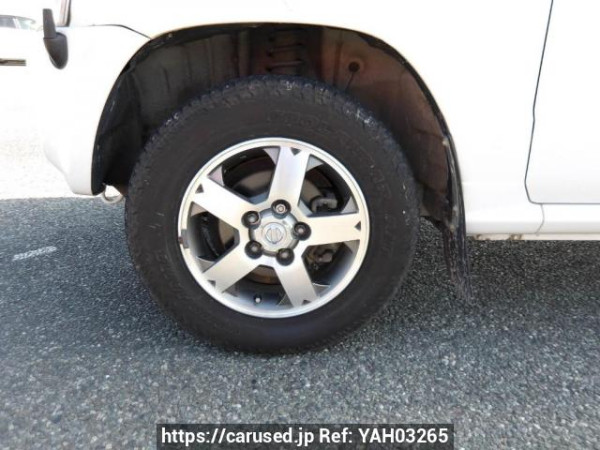 Used 2008 AT nissan kix H59A Image[32]