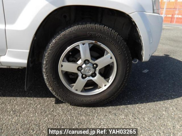 Used 2008 AT nissan kix H59A Image[33]