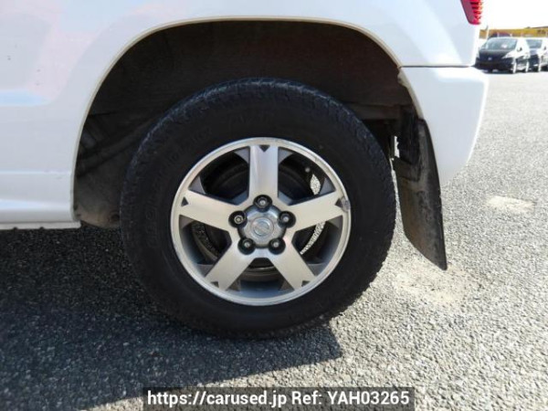 Used 2008 AT nissan kix H59A Image[35]