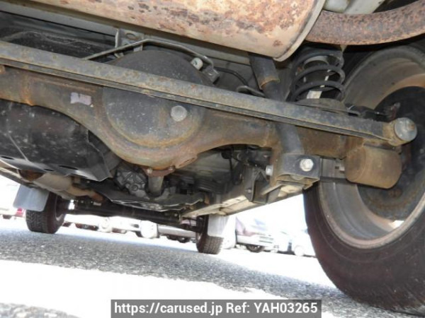 Used 2008 AT nissan kix H59A Image[43]